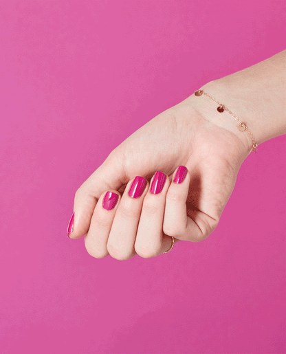 OPI | Infinite Shine • Don't Provoke the Plum!