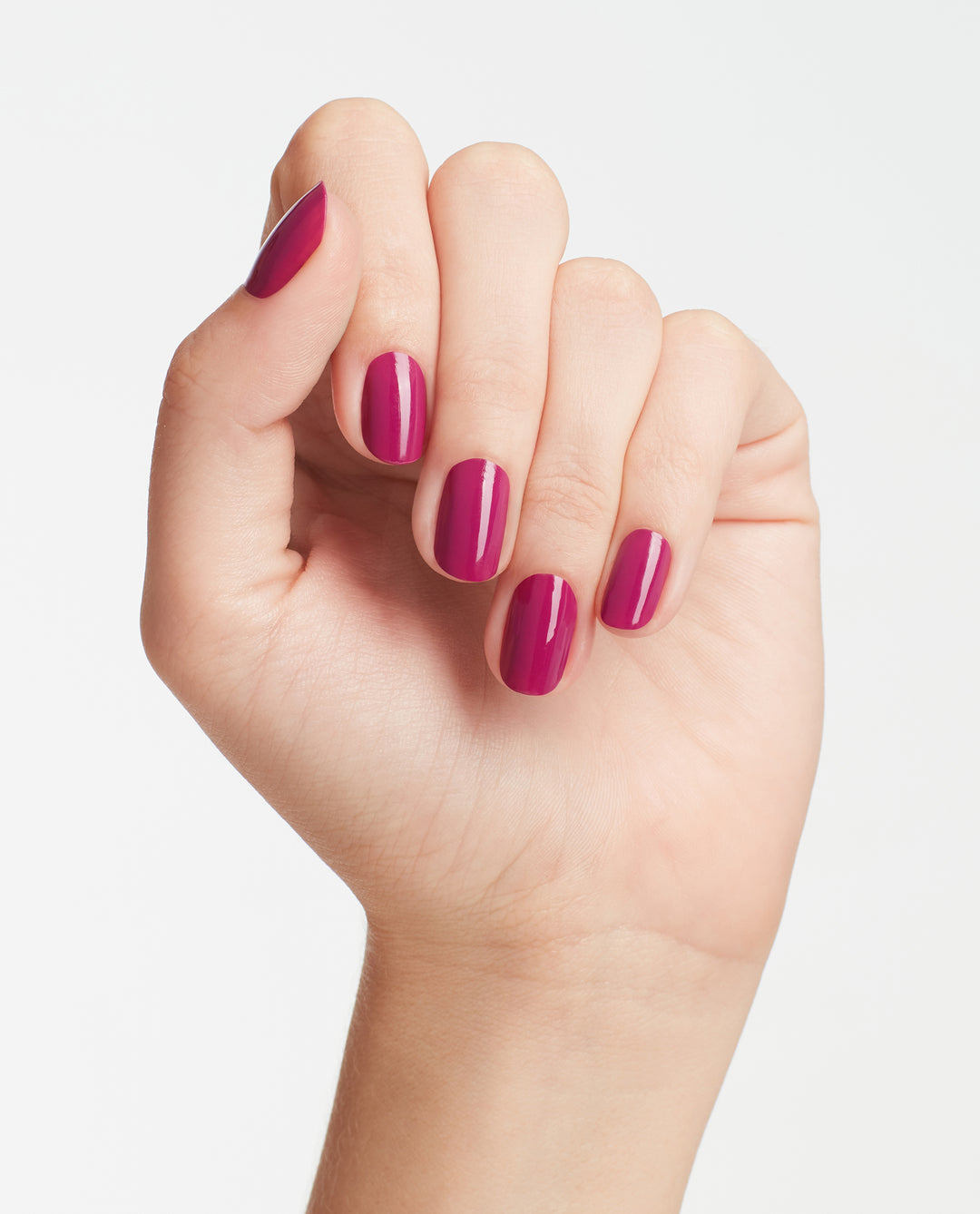 OPI | Infinite Shine • Don't Provoke the Plum!