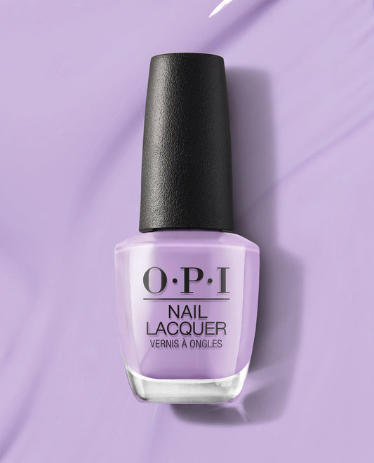 OPI | Nail Lacquer • Don't Toot My Flute