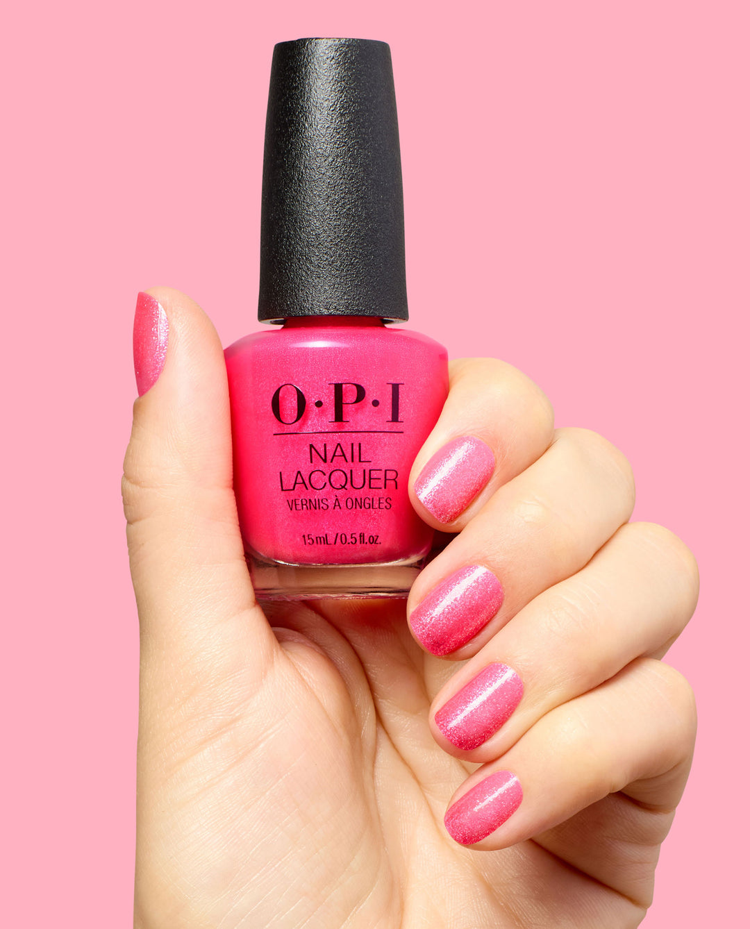 OPI | Nail Lacquer • Trip to the Brite Side: Dopa-mani