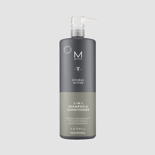 Paul Mitchell | MITCH Double Hitter (1L)