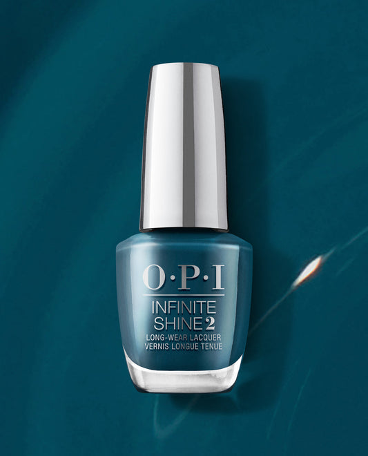 OPI | Infinite Shine • Drama At La Scala