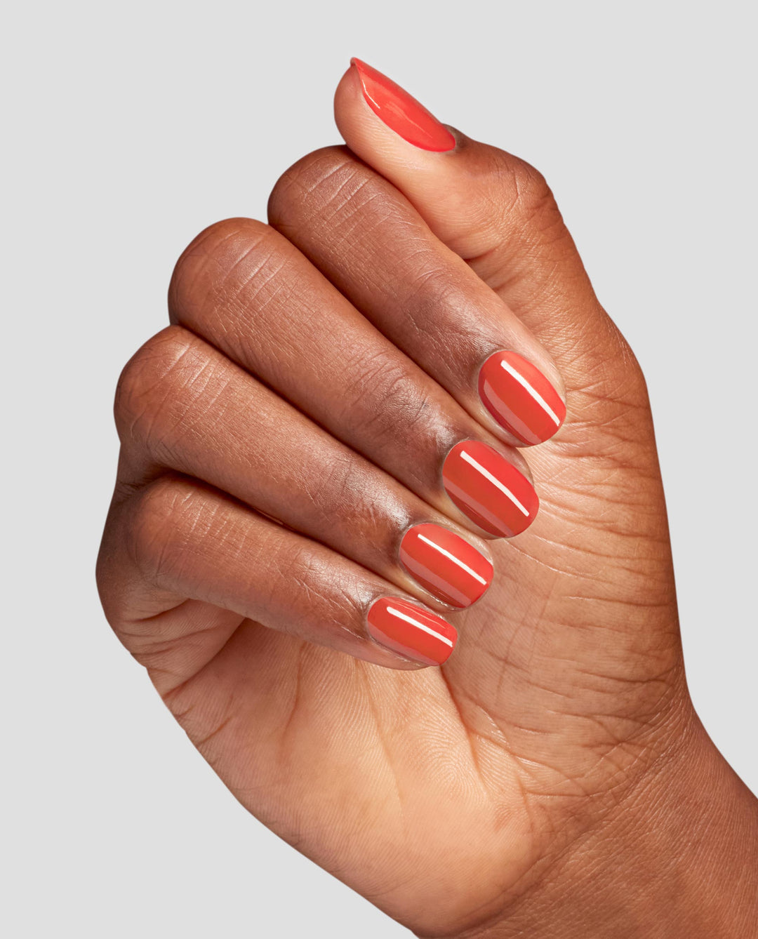 OPI | Infinite Shine • Make 'Em Jelly!: Drop It Like It’s Hawt