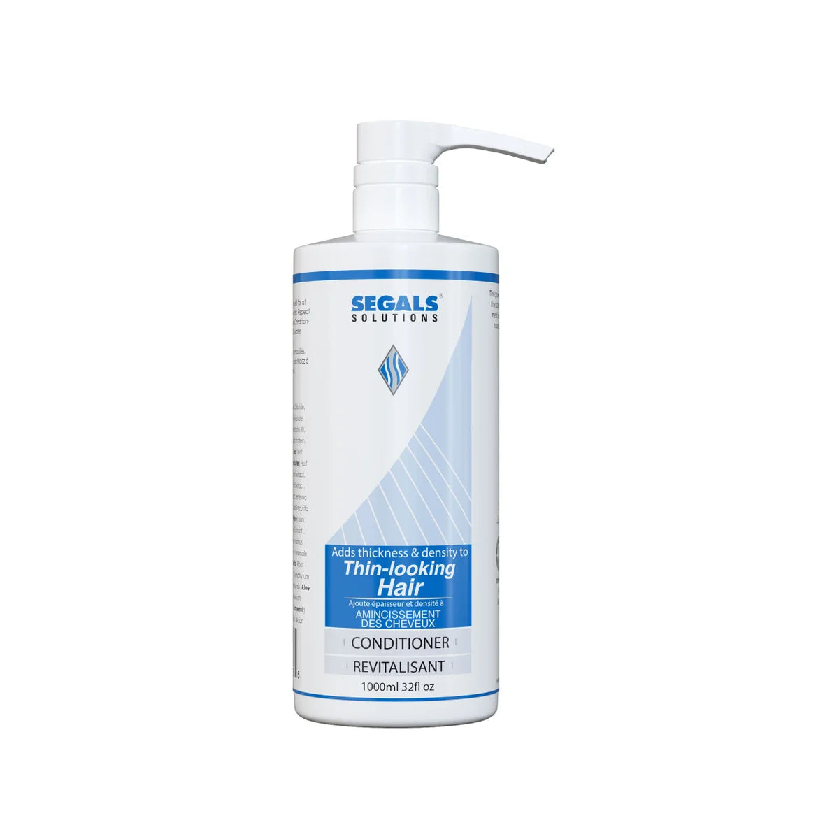 Segals Solutions | Thinning Conditioner (1L)