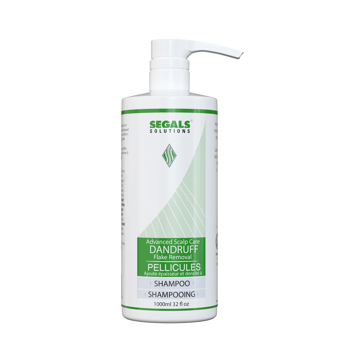 Segals Solutions | Anti Dandruff Shampoo (1L)