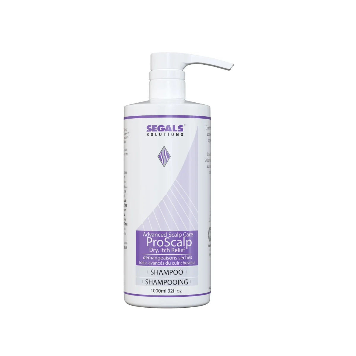 Segals Solutions | Psoriasis Anti Itch Shampoo (1L)