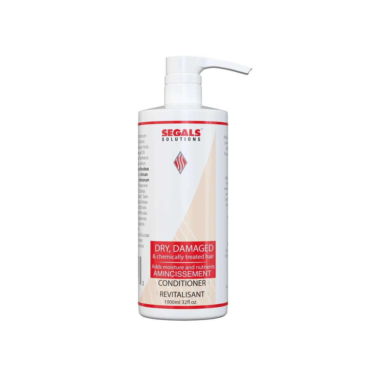 Segals Solutions | Dry Damage Repair Conditioner (1L)