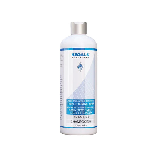 Segals Solutions | Thinning Scalp Formula (250ml)