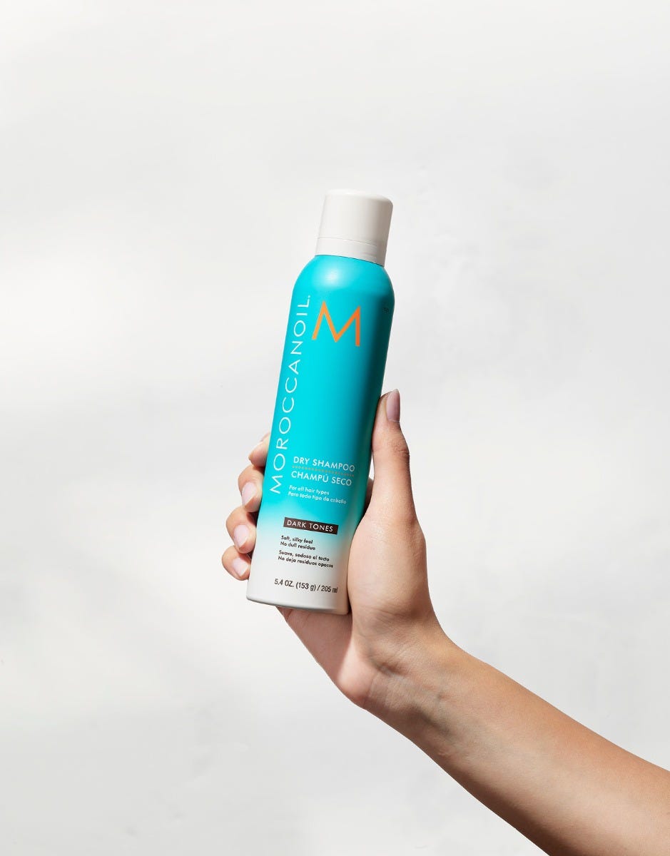 Moroccanoil | Dry Shampoo Dark Tones (205ml)