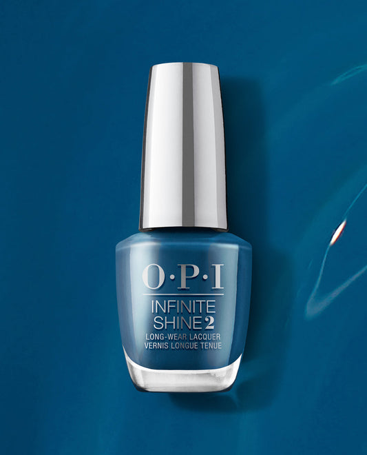 OPI | Infinite Shine • Duomo Days, Isola Nights