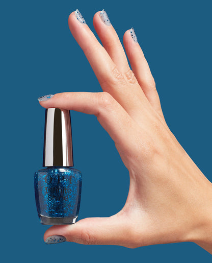 OPI | Infinite Shine • Make 'Em Jelly!: Dust the Competition