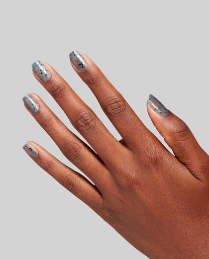 OPI | Infinite Shine • Make 'Em Jelly!: Dust the Competition