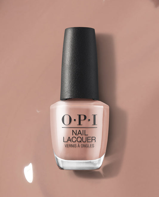 OPI | Nail Lacquer • El Mat-adoring You