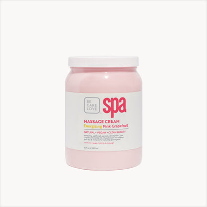 BCL Spa | Pink Grapefruit Massage Cream (64oz)