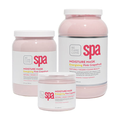 BCL Spa | Pink Grapefruit Moisture Mask (16oz)