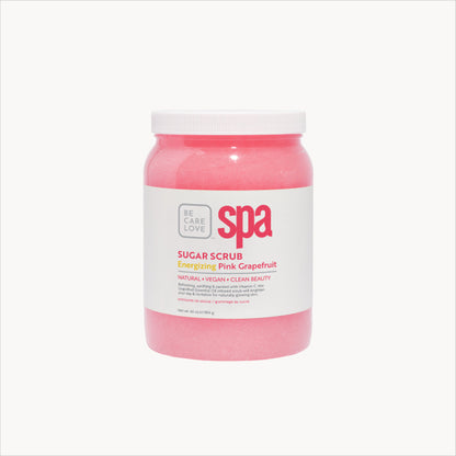 BCL Spa | Pink Grapefruit Sugar Scrub (64oz)