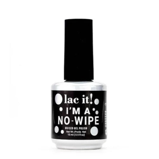 en Vogue | Lac it! Gel Polish • I'm a No-Wipe