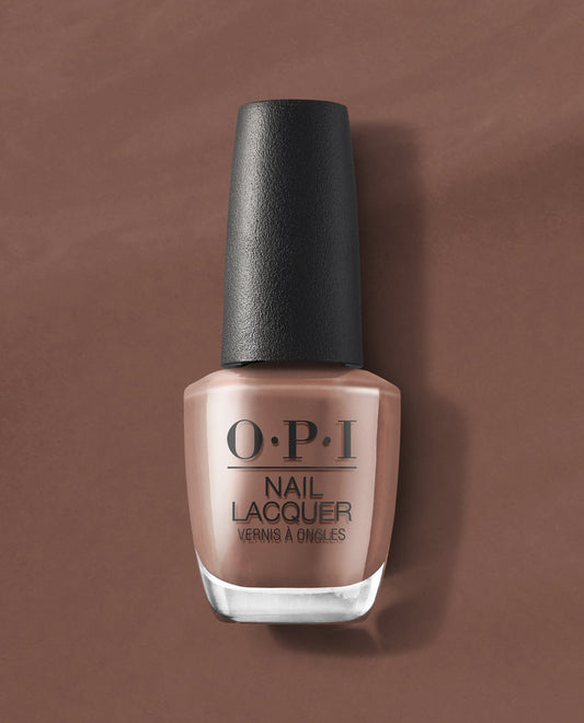 OPI | Nail Lacquer • Espresso Your Inner Self