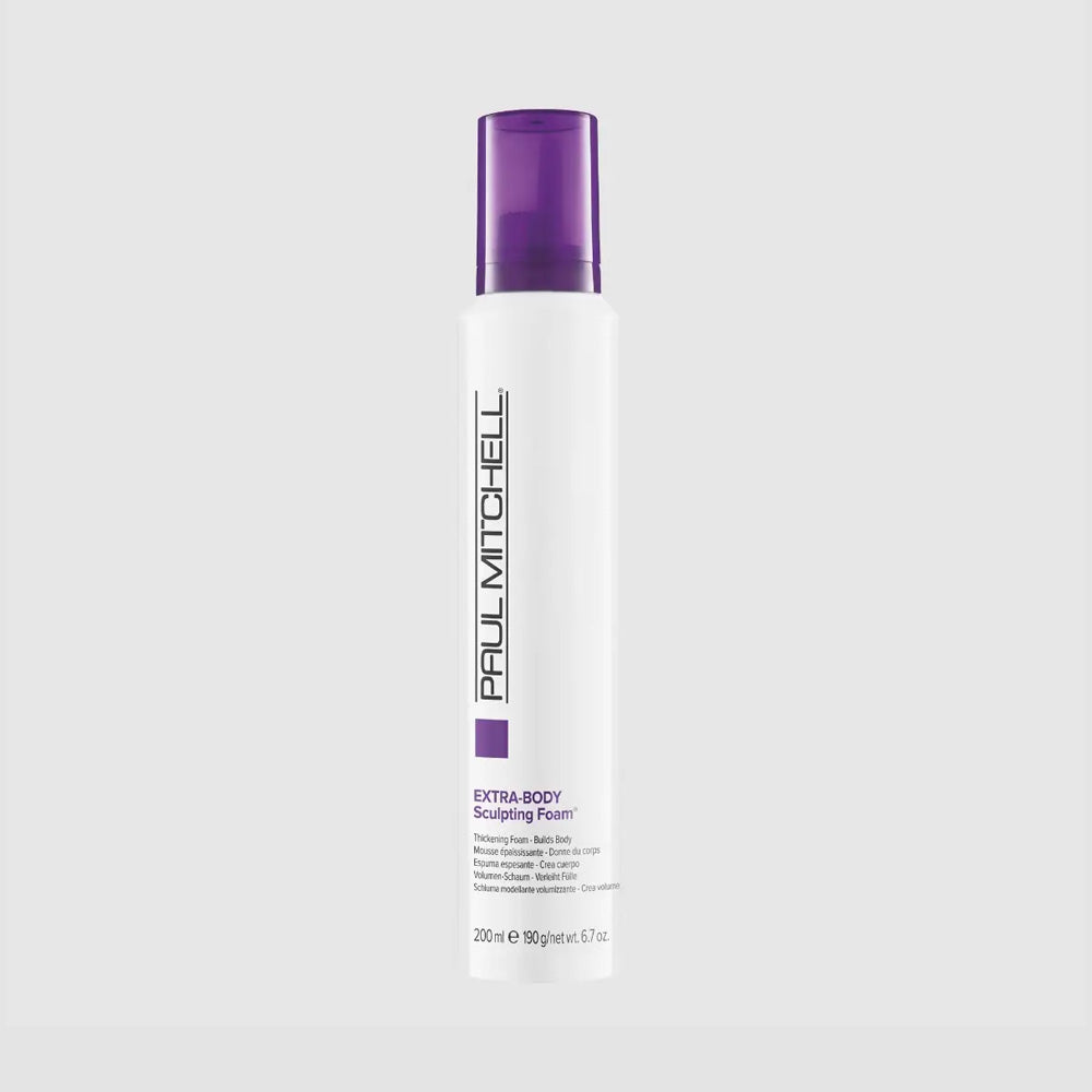 Paul Mitchell | Extra-Body Sculpting Foam (200ml)