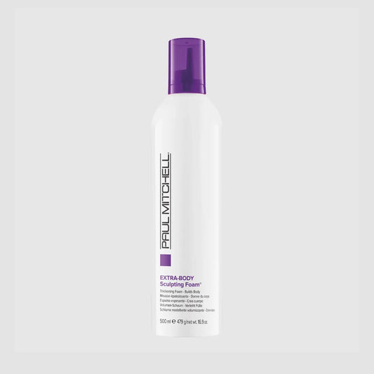 Paul Mitchell | Extra-Body Sculpting Foam (500ml)