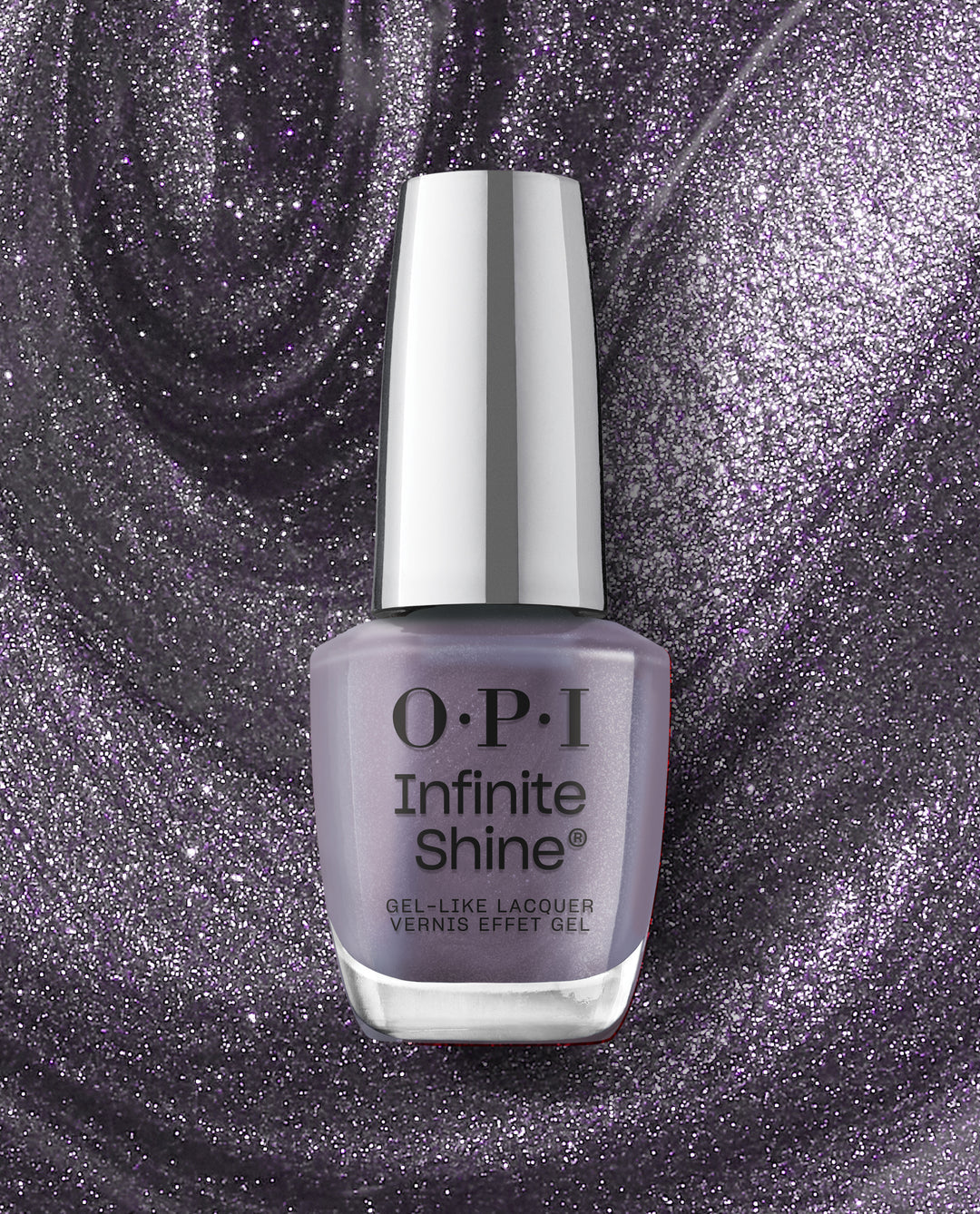 OPI | Infinite Shine • Metallic Mega Mix: Funmetal