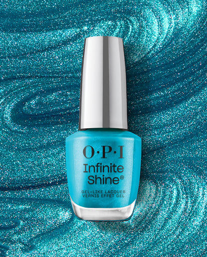 OPI | Infinite Shine • Metallic Mega Mix: MillenniYUM