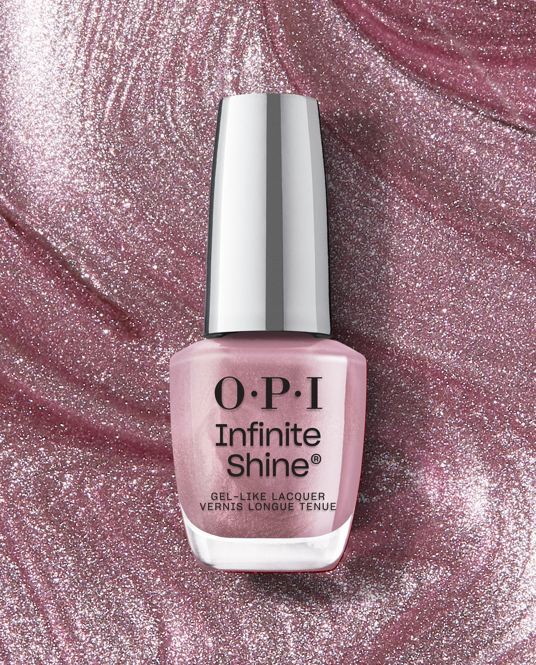 OPI | Infinite Shine • Metallic Mega Mix: Sheen’s All That