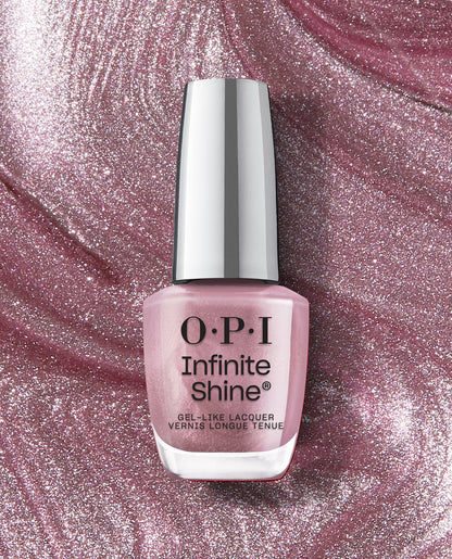 OPI | Infinite Shine • Metallic Mega Mix: Sheen’s All That