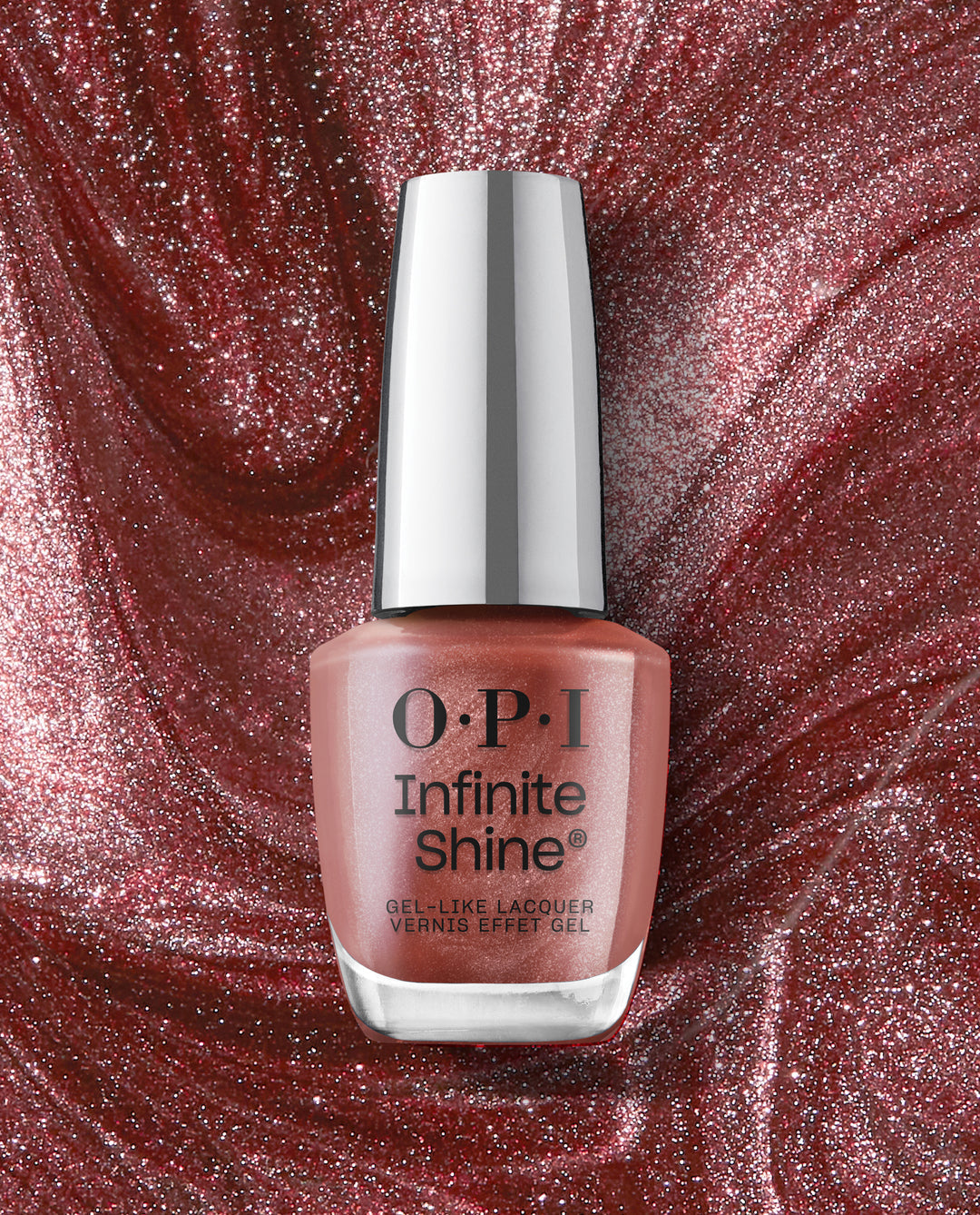 OPI | Infinite Shine • Metallic Mega Mix: Stellar Tips