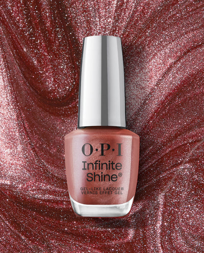 OPI | Infinite Shine • Metallic Mega Mix: Stellar Tips