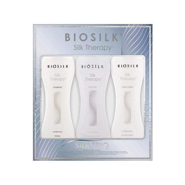 Biosilk Silk Trio