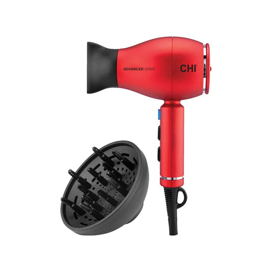 CHI | Red Advanced Ionic Hair Dryer