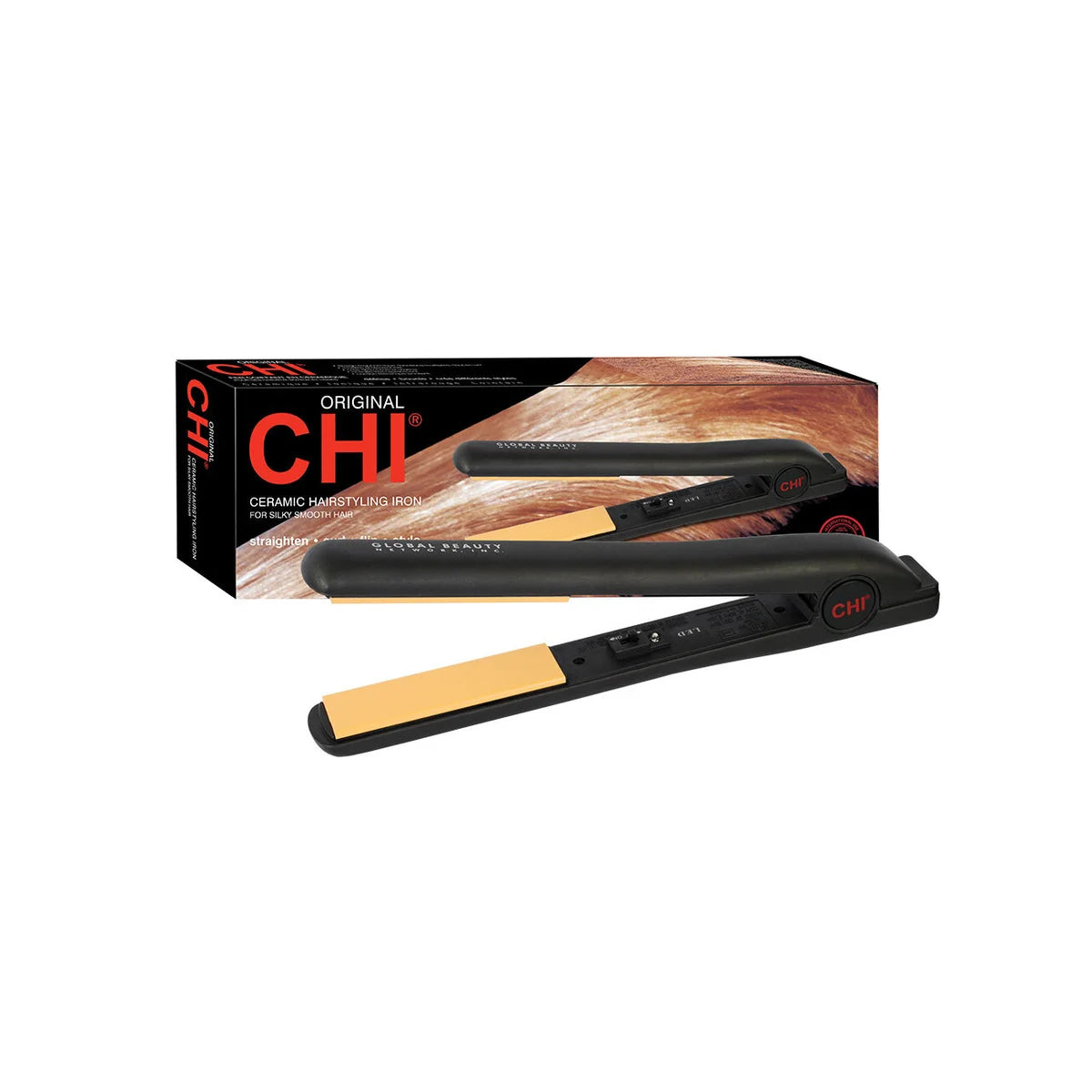 CHI | Original Ceramic Hairstyling Iron