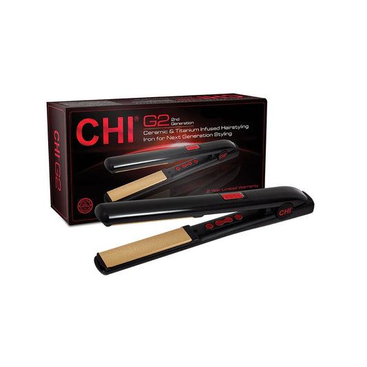 CHI | G2 1 Inch Professional Ceramic Hairstyling Iron