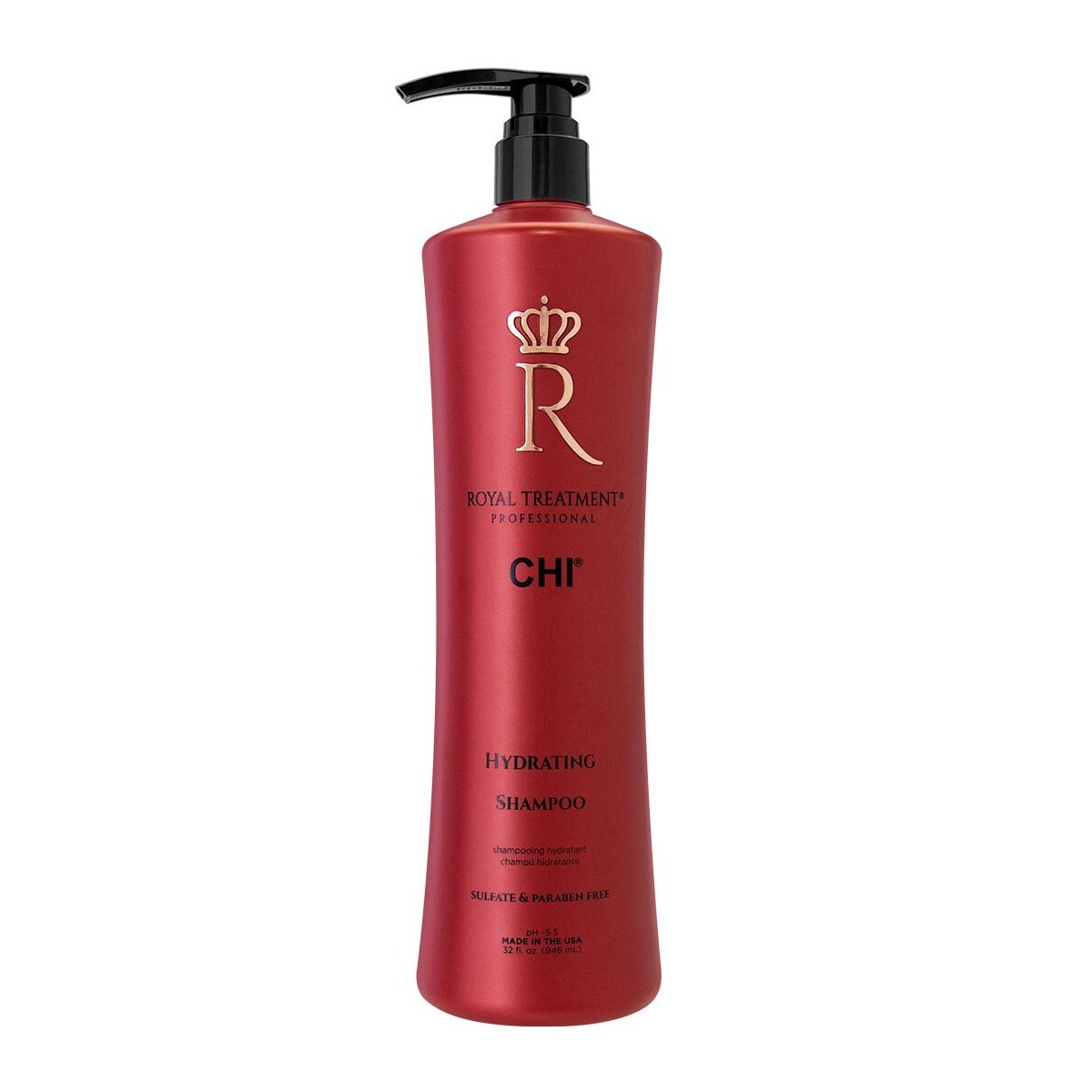 CHI | Royal Treatment Hydrating Shampoo (1L)