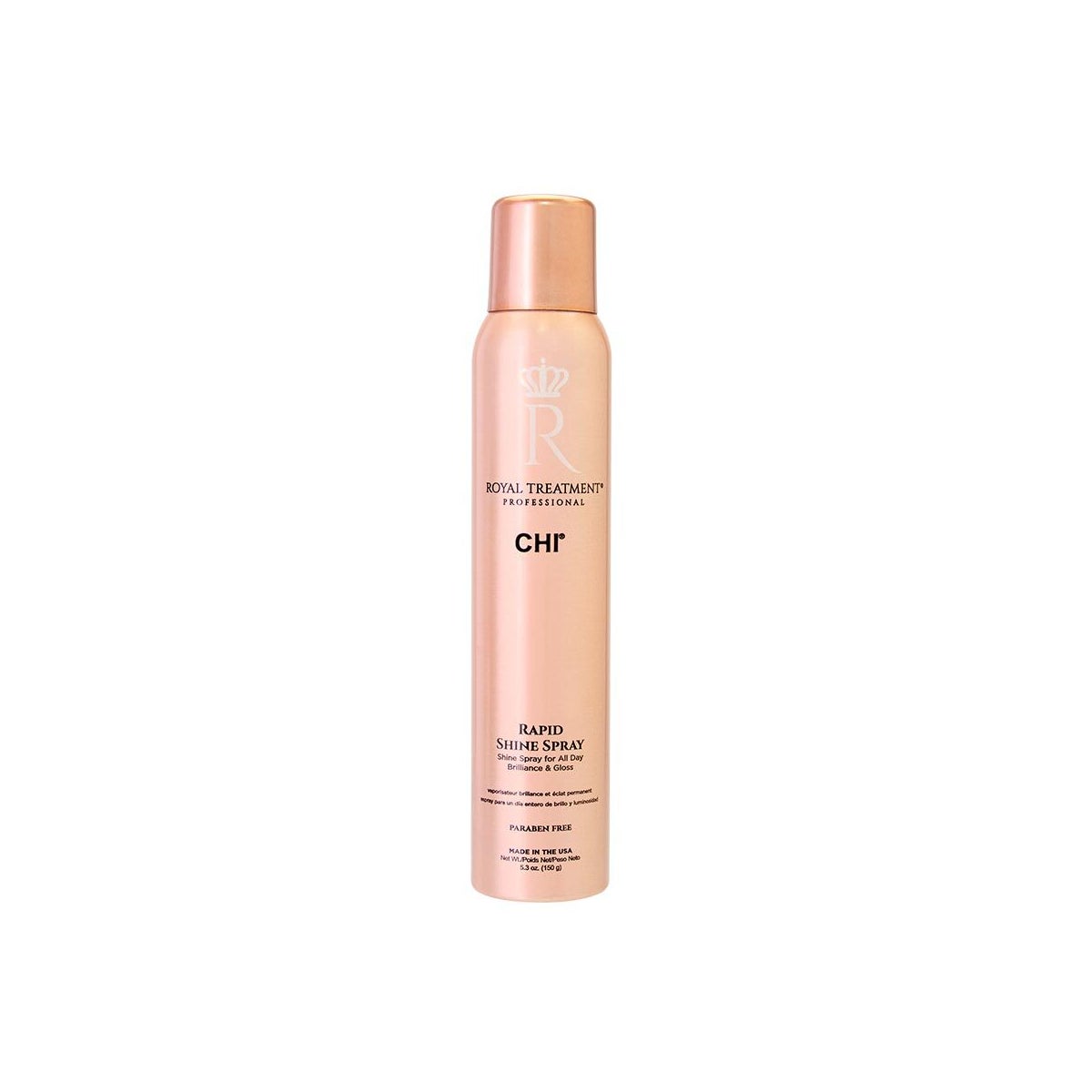 CHI | Royal Treatment Rapid Shine Spray (150ml)