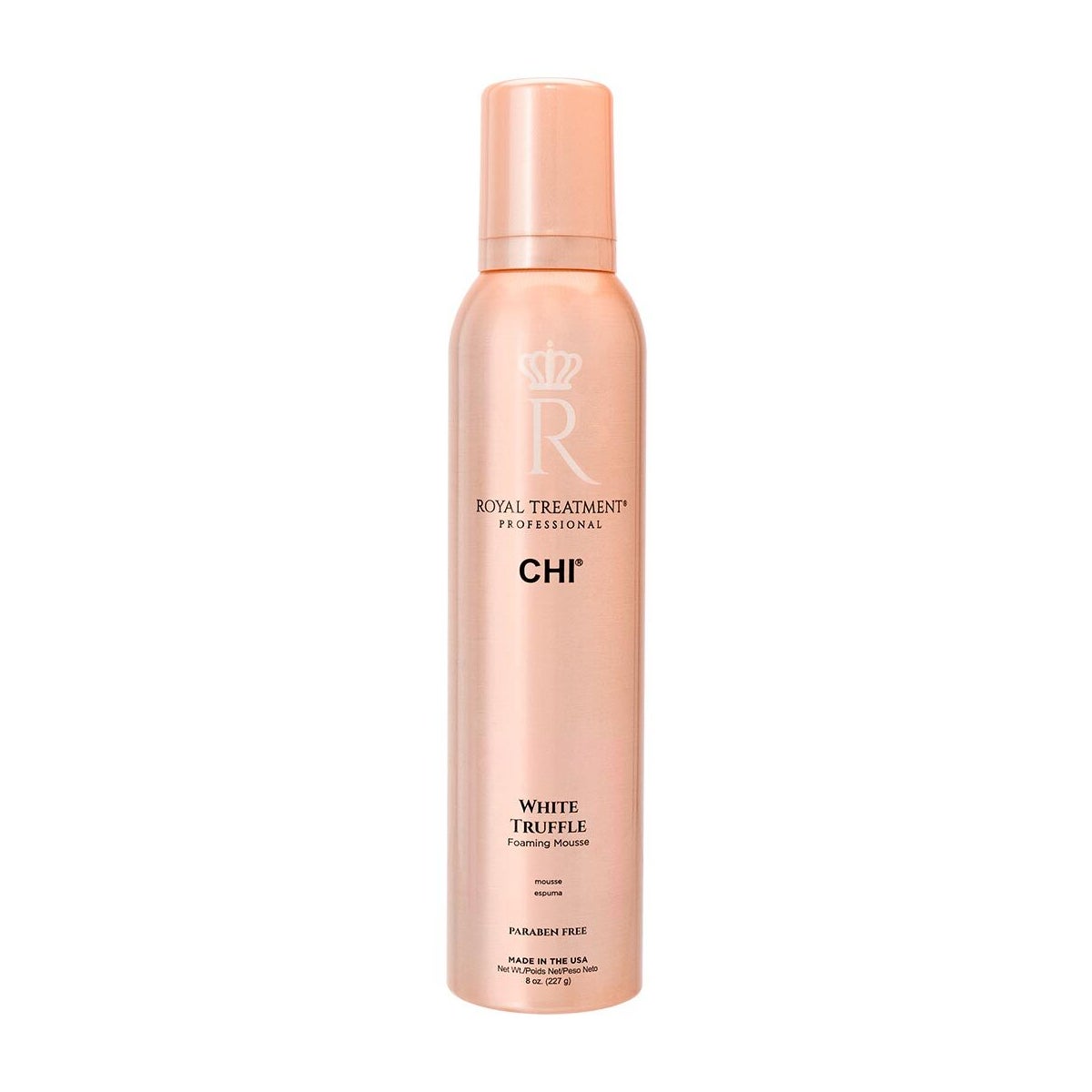 CHI | Royal Treatment White Truffle Foaming Mousse (200ml)