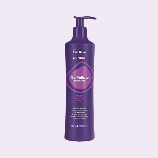 Fanola | Wonder Treatment No Yellow Mask (350ml)