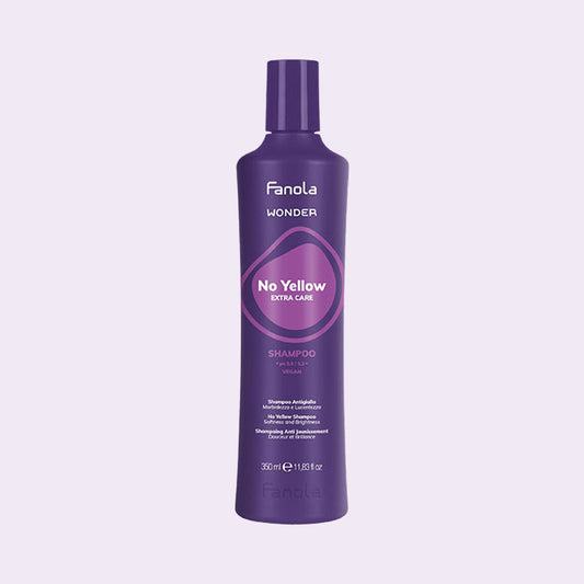 Fanola | Wonder Treatment No Yellow Shampoo (350ml)