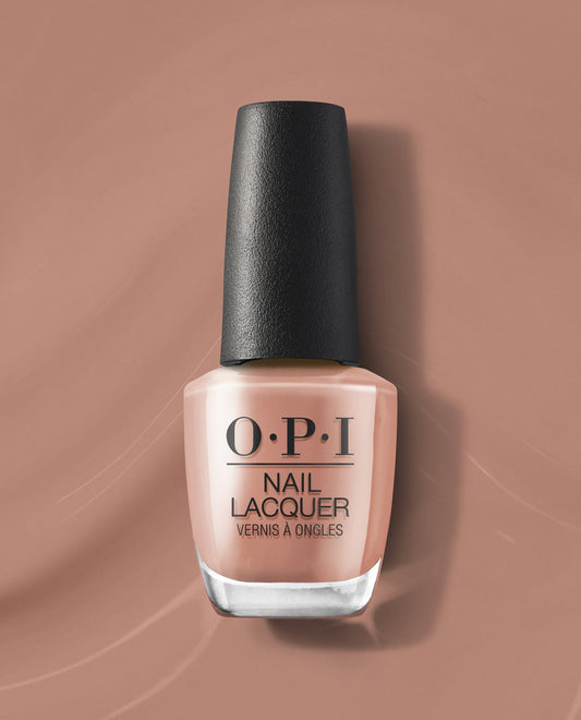 OPI | Nail Lacquer • What's Your Mani-tude?: Flannel Aerobics