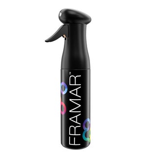 Framar | Foil It Myst Assist Spray Bottle BLACK