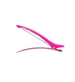 Framar | Foil It Rubberband Section Clips Pink