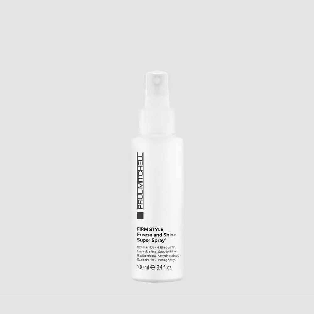 Paul Mitchell | Freeze and Shine Super Spray (100ml)