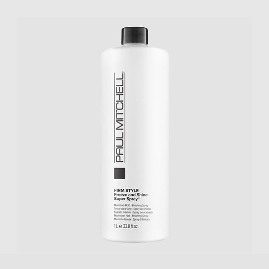 Paul Mitchell | Freeze and Shine Super Spray (1L)