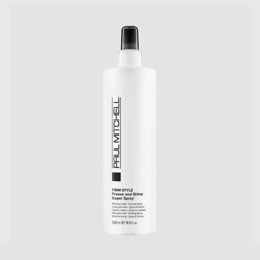 Paul Mitchell | Freeze and Shine Super Spray (500ml)