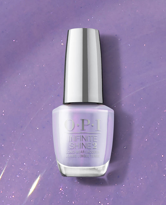 OPI | Infinite Shine • Galleria Vittorio Violet