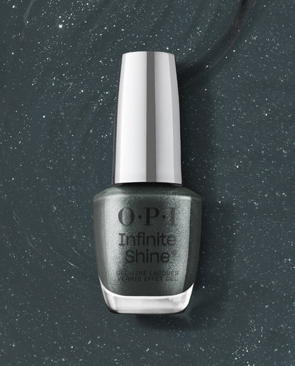 OPI | Infinite Shine • What's Your Mani-tude?: Get in Platform-ation