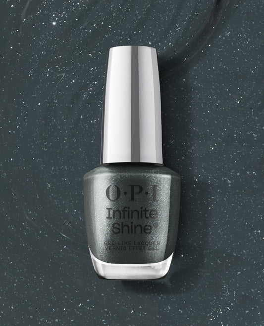 OPI | Infinite Shine • What's Your Mani-tude?: Get in Platform-ation