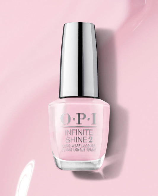 OPI | Infinite Shine • Getting Nadi On My Honeymoon