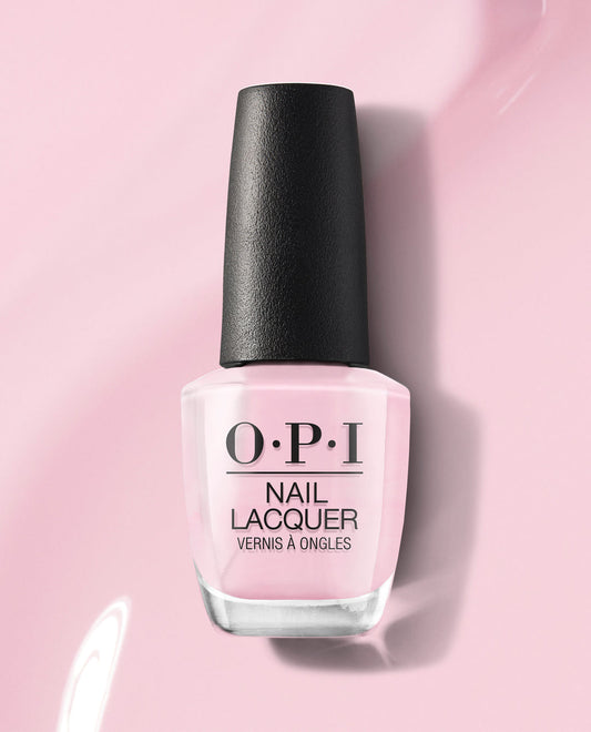 OPI | Nail Lacquer • Getting Nadi On My Honeymoon